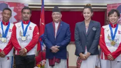 नेपाल