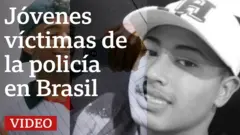 Brutalidad policial en Brasil