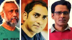 अनुभव सिन्हा, सागर, मनोज बाजपेयी