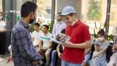 Янги китоб тақдимоти