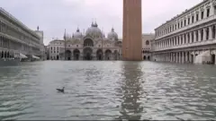 Venecija pod vodom
