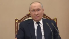 President Putin announces deployment of tactical nuclear weapons in Belarus