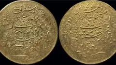 12 કિલોનો સોનાનો સિક્કો
