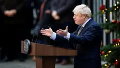 Boris Johnson