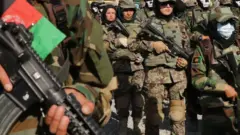 افغان فوجی