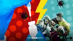 فيروس كورونا: في بودكاست "خرافات كورونا" هل الأطفال "محصنون" ضد فيروس كورونا؟