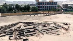 এটি হয়তো হতে পারে এ পর্যন্ত আবিষ্কৃত সবচেয়ে প্রাচীন বিয়ারের কারখানা।