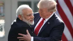 ਮੋਦੀ ਤੇ ਟਰੰਪ
