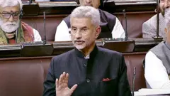 एस जयशंकर