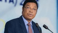 Waziri Mkuu wa Tanzania Kassim Majaliwa