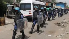 டெல்லி வன்முறை