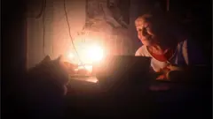 Україна без світла