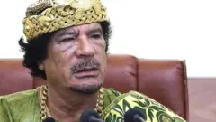 Gaddafi