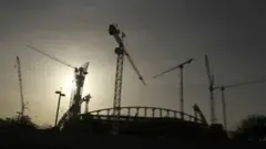 منشآت كأس العالم في قطر.