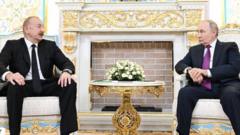 Янгиликлар. Душанбе: Путин Алиевдан яна узр сўради, Озарбайжон истаган нарсани тан олди, Мирзиёев Тожикистондан қайтди. Видео