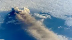 एरोसोल को स्ट्रैटोस्फियर में पहुंचाने की प्रक्रिया