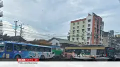 စစ်ကောင်စီနဲ့ ဒေသခံပီဒီအက်ဖ် ထိတွေ့တိုက်ပွဲ ၂၅၀ ကျော်ဖြစ်ခဲ့