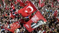 İmamoğlu taraftarları