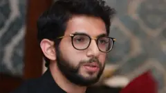 आदित्य ठाकरे