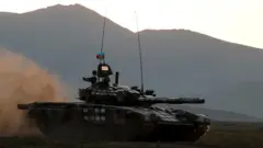 Азербайжан танкы
