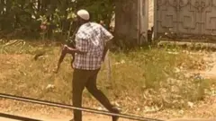 Uwagirizwa kwica abapolisi babiri