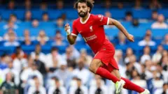 Mohamed Salah