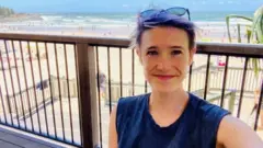 Joanna Buchan said her letter now made her laugh