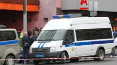 Машина полиции