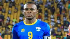 Rwanda's Jacques Tuyisenge