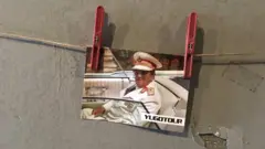 razglednica Tito, Jugotur
