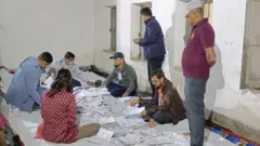 मतगणना हुँदै