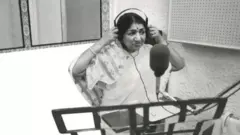 লতা মঙ্গেশকর