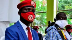Za a gudanar da babban zaben na Uganda ne a ranar 14 ga watan Janairun 2021.