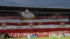Delije, navijači Zvezde, zvezda