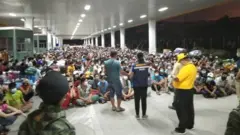 เมียนมารอผลักดันกลับ