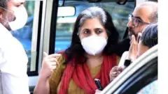 సామాజిక కార్యకర్త తీస్తా సెతల్వాద్