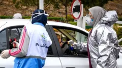 محدودیت تردد
