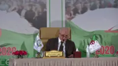 استقبال سرد از همه‌پرسی قانون اساسی در الجزایر