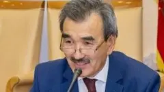 Кыргызстандын Орусиядагы мурдагы элчиси Раимкул Аттокуров
