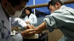 CONTRACTING THE VIRUS