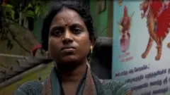 அழுக்குத் தண்ணீருக்காக காத்திருக்கும் வடசென்னை மீனவப் பெண்கள்