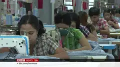 စစ်အာဏာသိမ်းပြီးနောက်ပိုင်း ပြည်ပကလုပ်ငန်းတွေ မရေမရာဖြစ်လာ