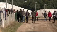 نگرانی از بدرفتاری با پناهجویان در کرواسی