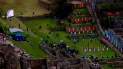 Machu-Picchu reopens