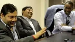 गुप्ता बंधू