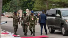 Ecowas imetishia kuchukua hatua za kijeshi kumrejesha madarakani rais wa Niger aliyeondolewa madarakani