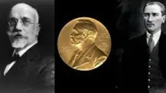 Elefterios Venizelos ve Mustafa Kemal Atatürk