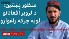 منظور پښتين