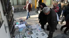 تحولات افغانستان در آیینه مطبوعات ایران