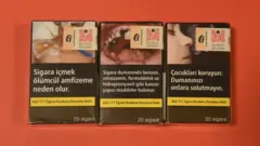 Sigara paketi
